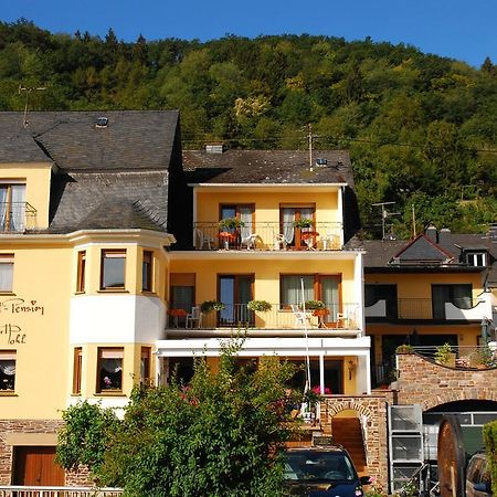 Weingut Pension Gibbert-Pohl ブリーデル 部屋 写真