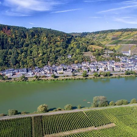 Weingut Pension Gibbert-Pohl ブリーデル エクステリア 写真