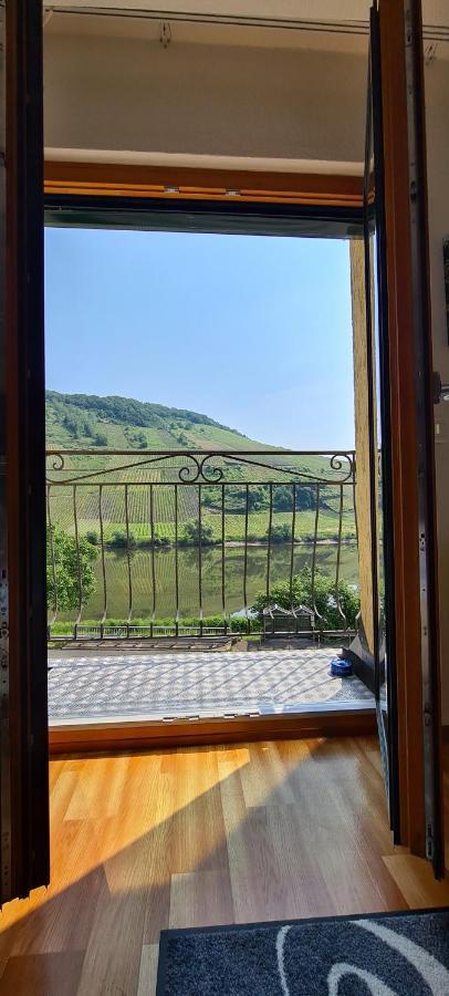 Weingut Pension Gibbert-Pohl ブリーデル エクステリア 写真