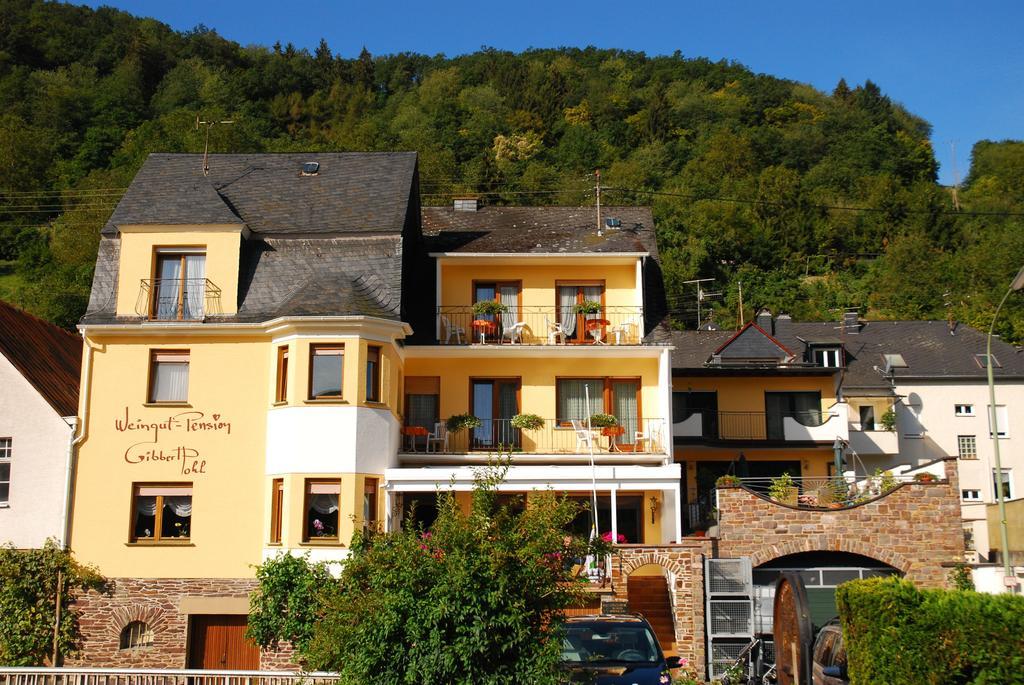 Weingut Pension Gibbert-Pohl ブリーデル 部屋 写真