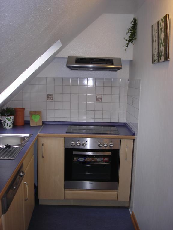 Weingut Pension Gibbert-Pohl ブリーデル 部屋 写真
